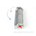 400V 50Hz Shaded-pole Cross-flow Motor